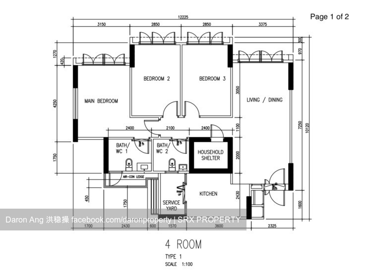 Blk 336B Anchorvale Crescent (Sengkang), HDB 4 Rooms #215456681